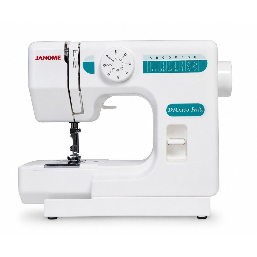 Janome DMX100 Petite Sewing Machine